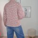 Jeans Jacke Vintage Leo- One Size