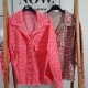 Jeans Jacke Vintage Leo- One Size