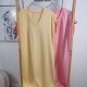 Langes Shirt Kleid Sunshine- One Size