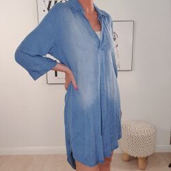 Jeans Kleid Mercy- One Size