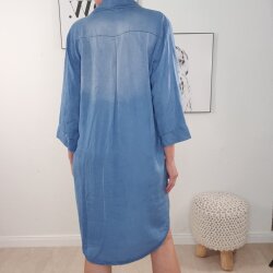 Jeans Kleid Mercy- One Size