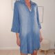 Jeans Kleid Mercy- One Size