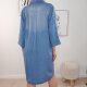 Jeans Kleid Mercy- One Size