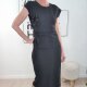 T-Shirt Kleid Wrap Me- One Size