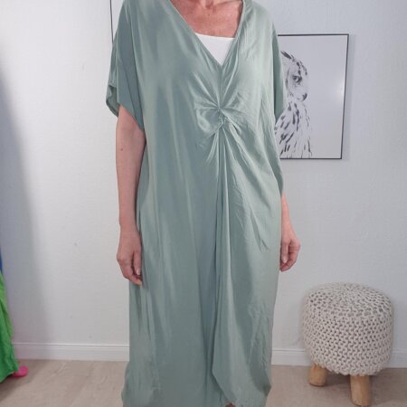 Viskose Strandkleid - One Size