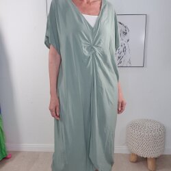 Viskose Strandkleid Emily- One Size