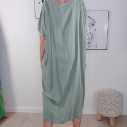 Viskose Strandkleid - One Size
