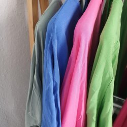 Viskose Strandkleid - One Size