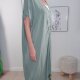 Viskose Strandkleid Emily- One Size