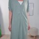 Viskose Strandkleid Emily- One Size