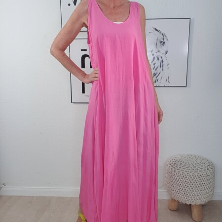 Maxi Trägerkleid Emma- One Size