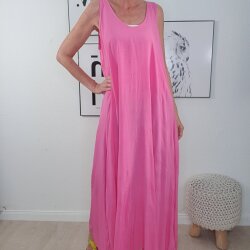 Maxi Trägerkleid Emma- One Size