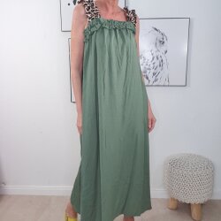 Trägerkleid Strappy Leo- One Size