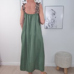 Trägerkleid Strappy Leo- One Size