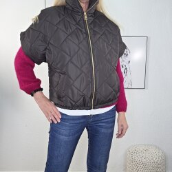 Stepp  Weste Josy- One Size