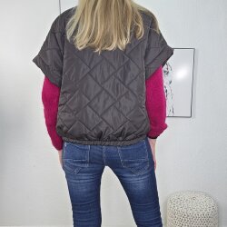 Stepp  Weste Josy- One Size