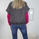 Stepp  Weste Josy- One Size