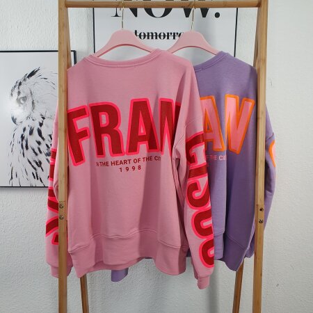 Sweatshirt San Francisco- One Size