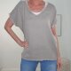 Leinenmix Shirt Lino- One Size