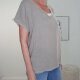 Leinenmix Shirt Lino- One Size