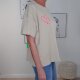 Halbarm Shirt Happy Place- One Size