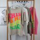 Halbarm Shirt Happy Place- One Size