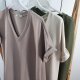 Langes Shirt Kleid Desert- One Size