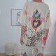 Lurex Shirt Sparkle- One Size