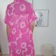 Schlupfbluse Big Blossom- One Size