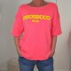 Halbarm Frottee Sweater Prosecco- One Size