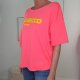 Halbarm Frottee Sweater Prosecco- One Size