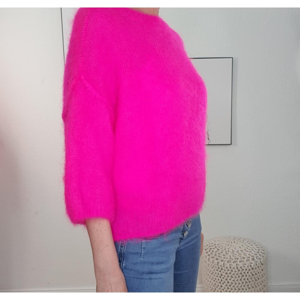 Pullover Neon Mohair Pulli Pulli Neon GrÃ¼n Pullover Pullover