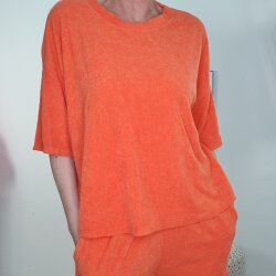 Frottee Shirt Beachtime- One Size