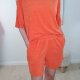 Frottee Shorts Beachtime- One Size