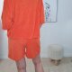 Frottee Shorts Beachtime- One Size