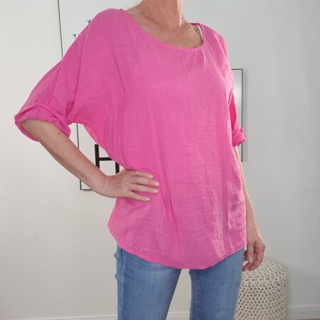 Oversized Shirt Pocket- One Size