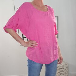 Oversized Shirt Pocket- One Size