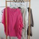 Oversized Shirt Pocket- One Size