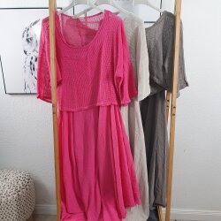 Trägerkleid Two Pieces- One Size