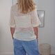 Lochstrick Pulli Fanny- One Size