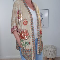 Jacke Sparkle- One Size