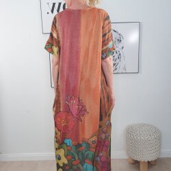 Halbarm Kleid Sparkle- One Size