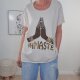 Vokuhila Shirt Namaste 2- One Size
