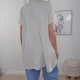 Vokuhila Shirt Namaste 2- One Size