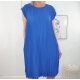 Plissee Kleid Swing- One Size