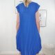 Plissee Kleid Swing- One Size