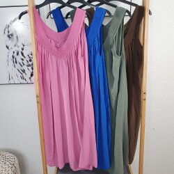 Kurzes Sommerkleid Beach- One Size