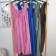 Kurzes Sommerkleid Beach- One Size