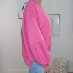 Sweatshirt be basic- One Size