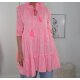 Tunika Kleid Leo & Zebra- One Size